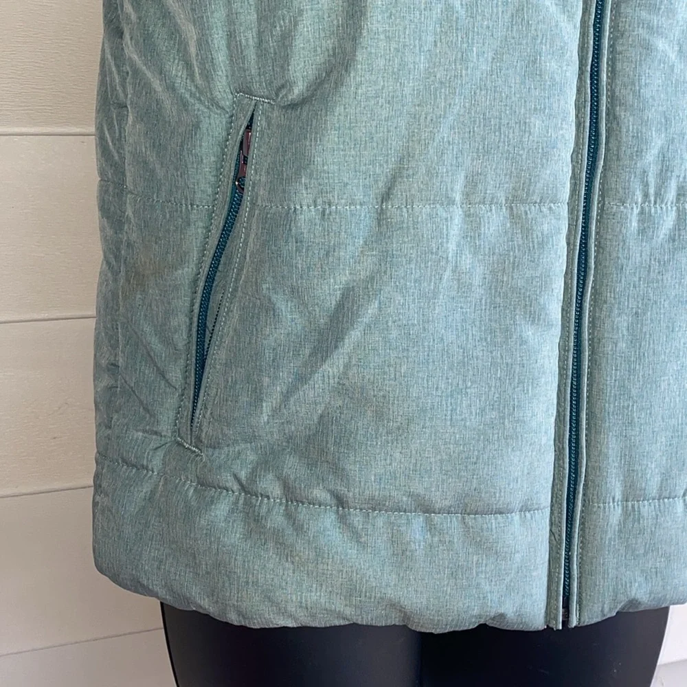 Burton Dry Ride hooded vest. Size small. - Picture 4 of 7